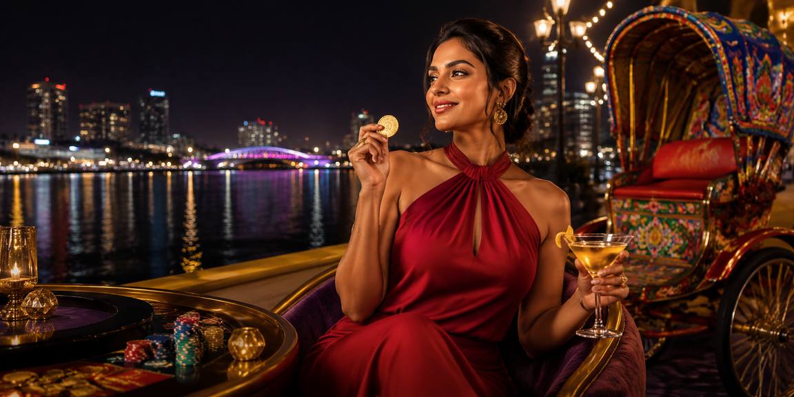 wp77 Live Golden Wealth Baccarat-এ কী আছে